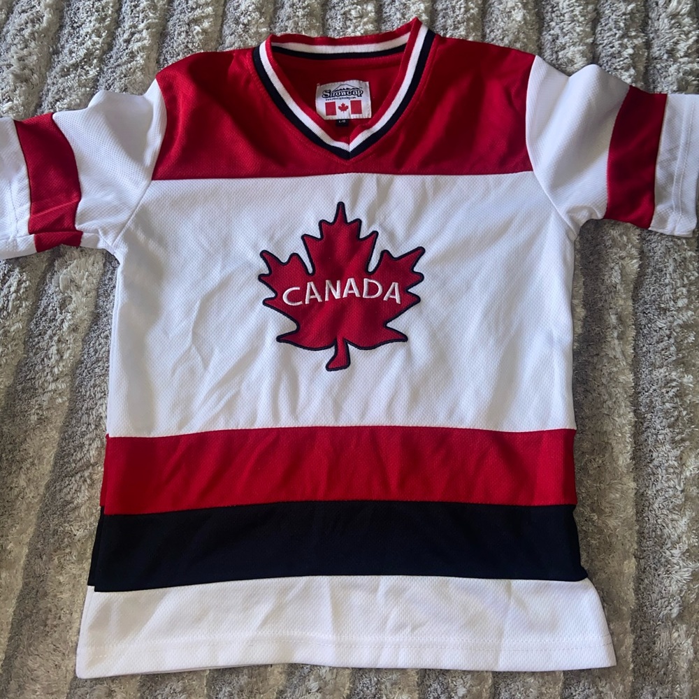 Canada jersey